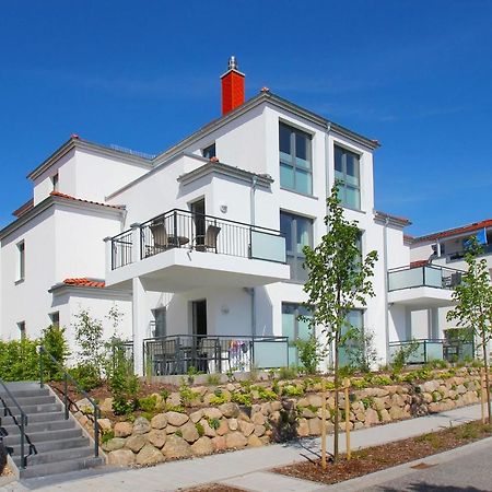 Zentrale Fewo Mit Balkon, Gratis Nutzung Vom Ahoi Erlebnisbad Und Sauna In Sellin - Villa Anni Fewo 05 Goehren  Exterior foto