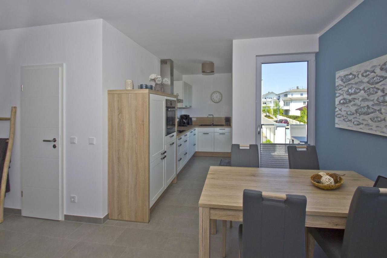 Zentrale Fewo Mit Balkon, Gratis Nutzung Vom Ahoi Erlebnisbad Und Sauna In Sellin - Villa Anni Fewo 05 Goehren  Exterior foto