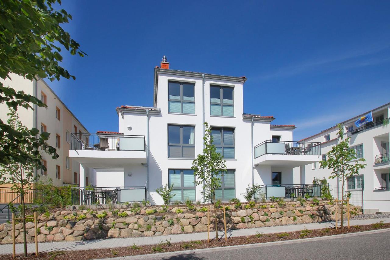 Zentrale Fewo Mit Balkon, Gratis Nutzung Vom Ahoi Erlebnisbad Und Sauna In Sellin - Villa Anni Fewo 05 Goehren  Exterior foto