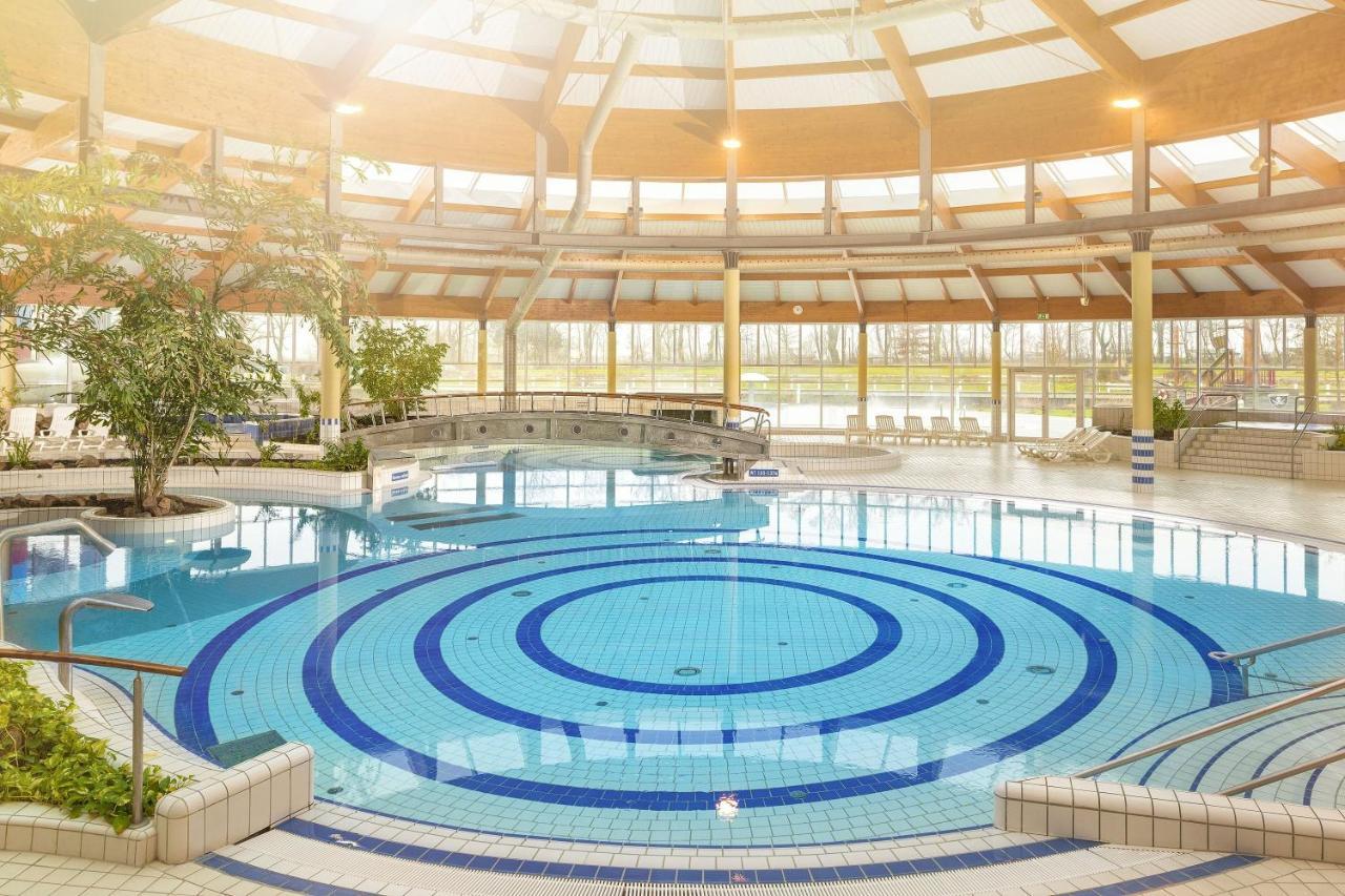 Zentrale Fewo Mit Balkon, Gratis Nutzung Vom Ahoi Erlebnisbad Und Sauna In Sellin - Villa Anni Fewo 05 Goehren  Exterior foto